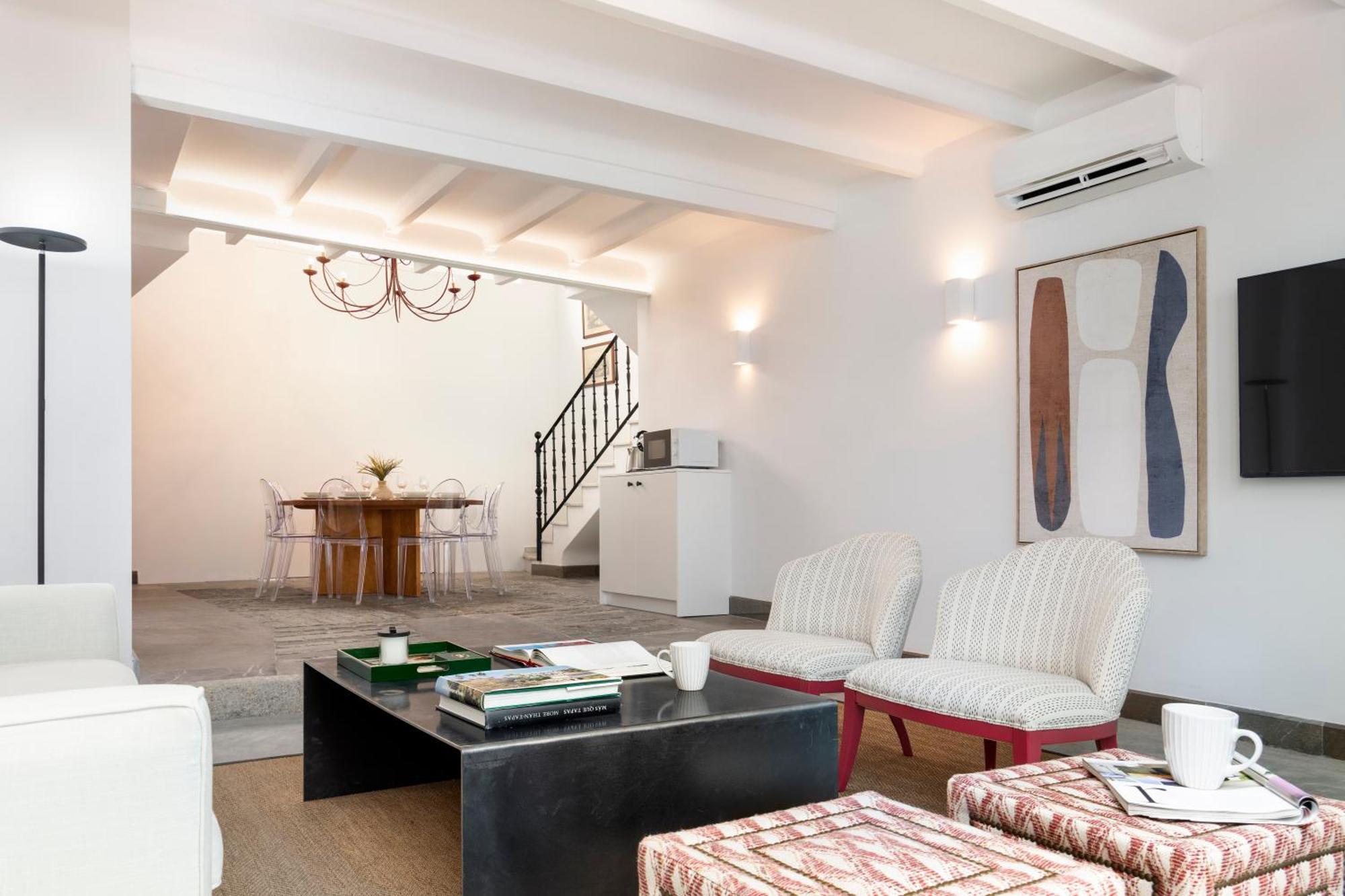 Magno Apartments Fabiola Luxury House Sevilla Exterior foto