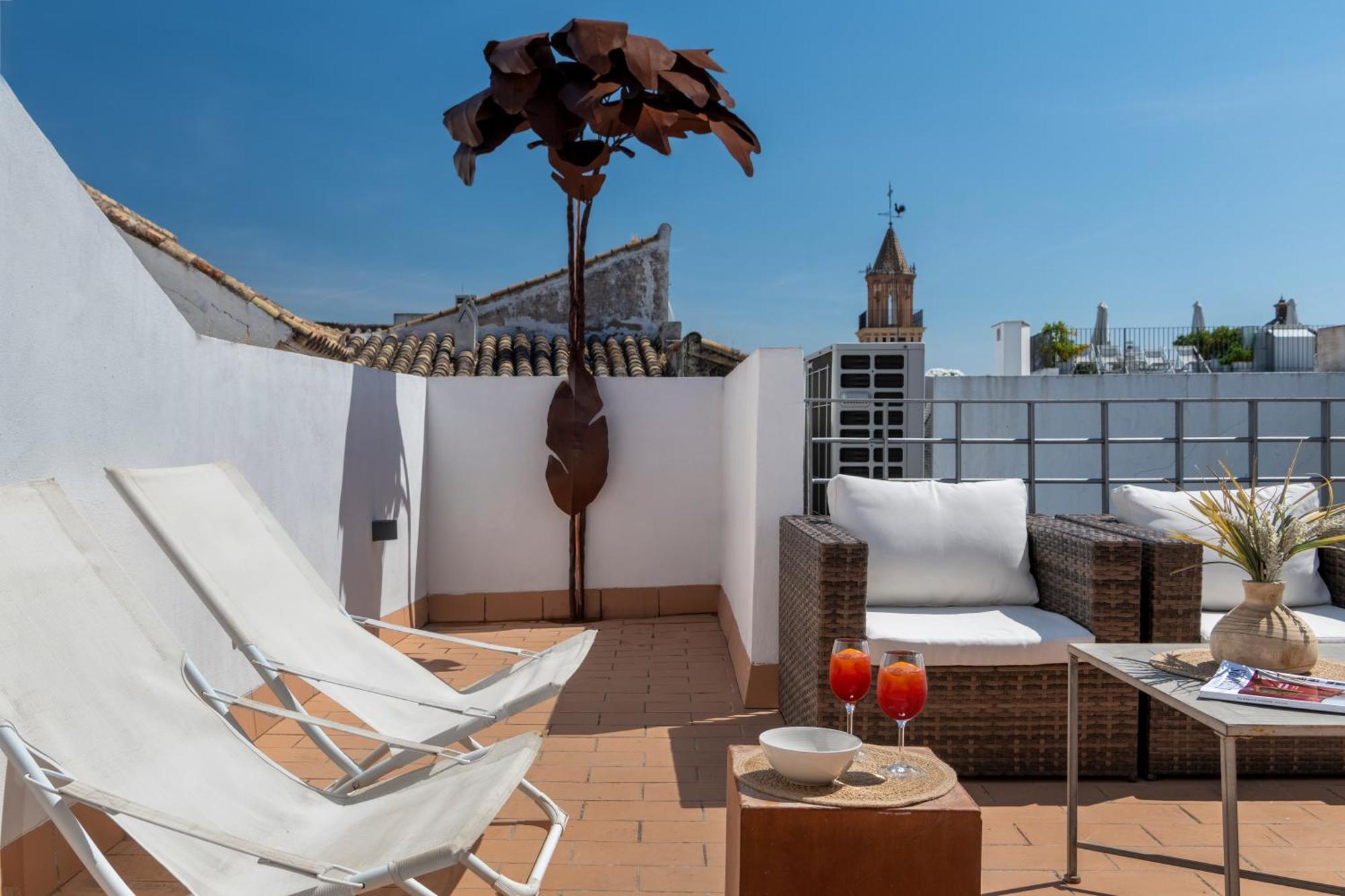 Magno Apartments Fabiola Luxury House Sevilla Exterior foto